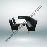 ks0020 Vira Ahşap Köşe Takımları